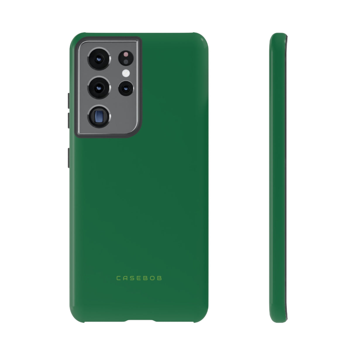 Dark Spring Green - Protective Phone Case