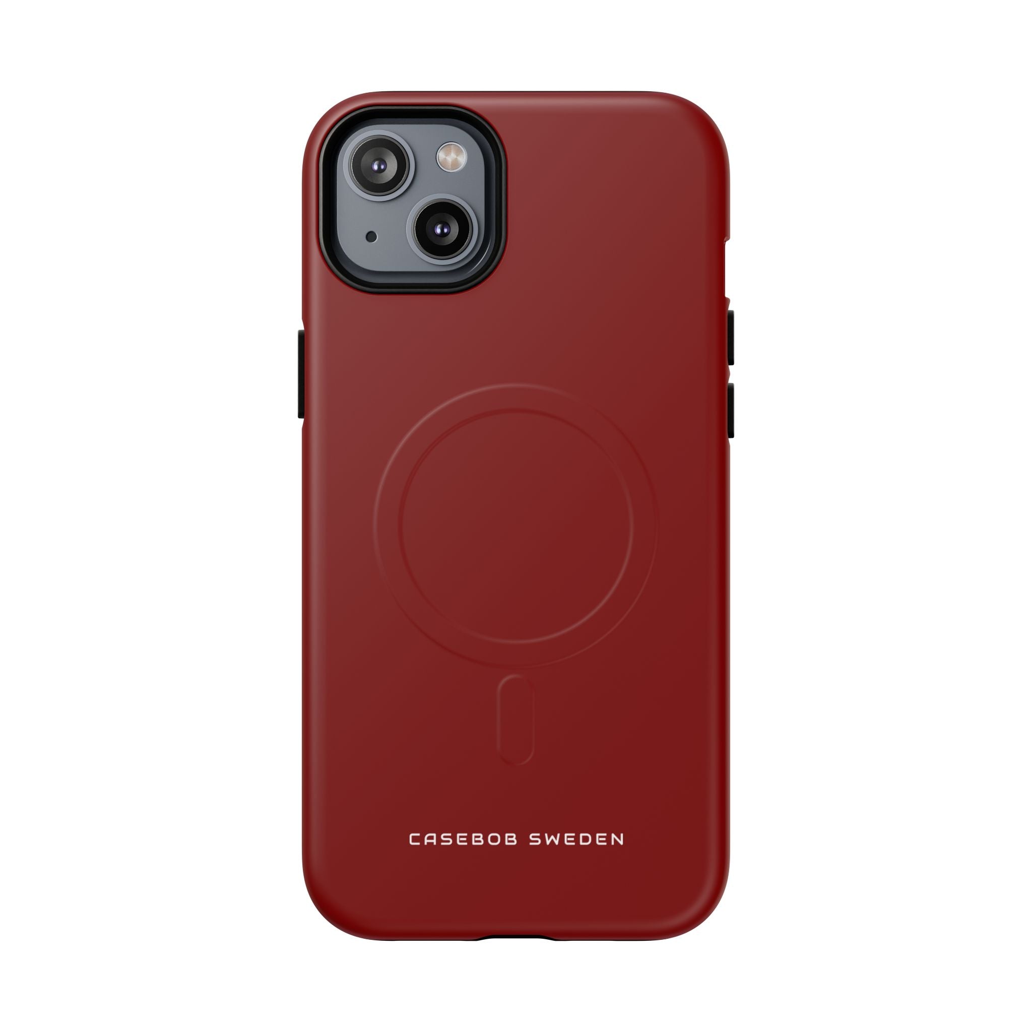 Maroon iPhone 14 | Tough+ Phone Case