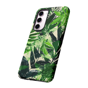 Pantone Greene  | Phone Case for Samsung (Protective Case)