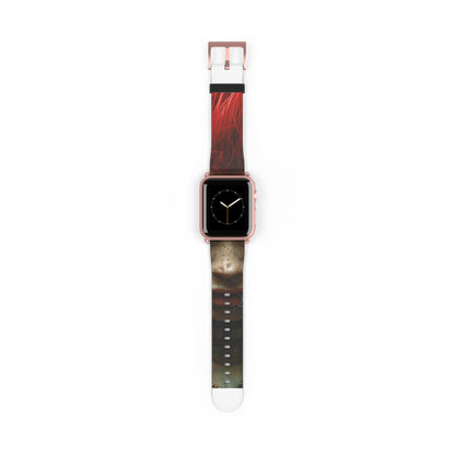 Scarlet Gaze - Watch Band