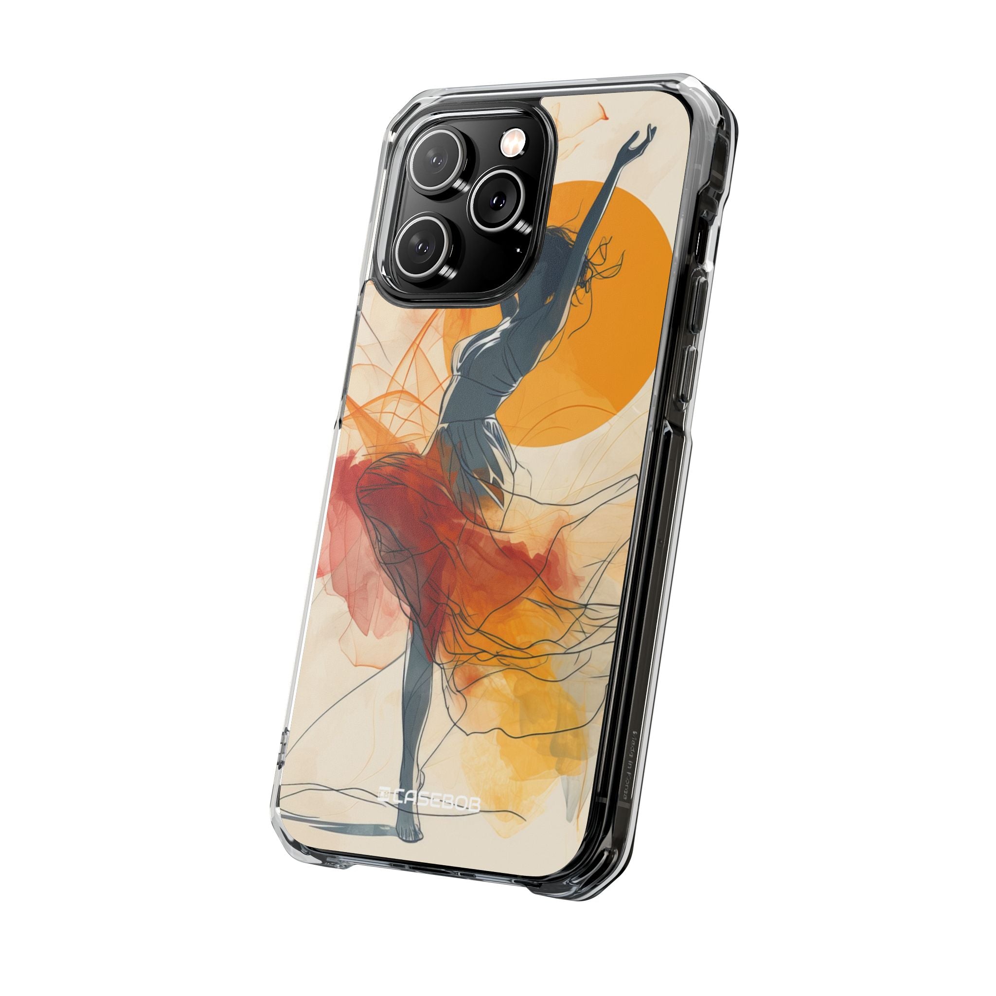 Sunlit Grace - Phone Case for iPhone