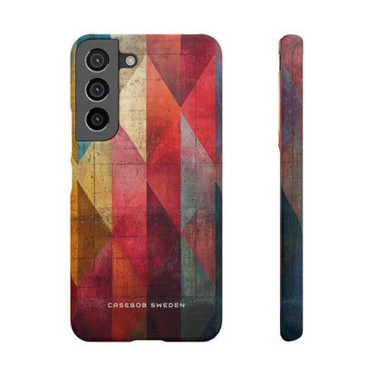 Trianglo Fusion Samsung S22 - Slim Phone Case