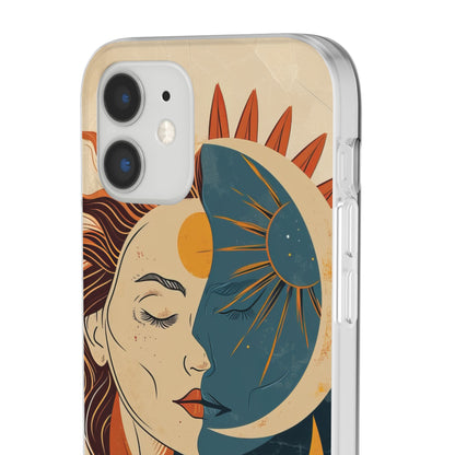 Celestial Harmony | Flexible Phone Case for iPhone