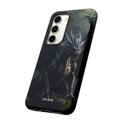 Dragon Emerges Mist - Samsung Case