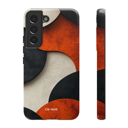 Circle Dance Unfolds - Samsung Case