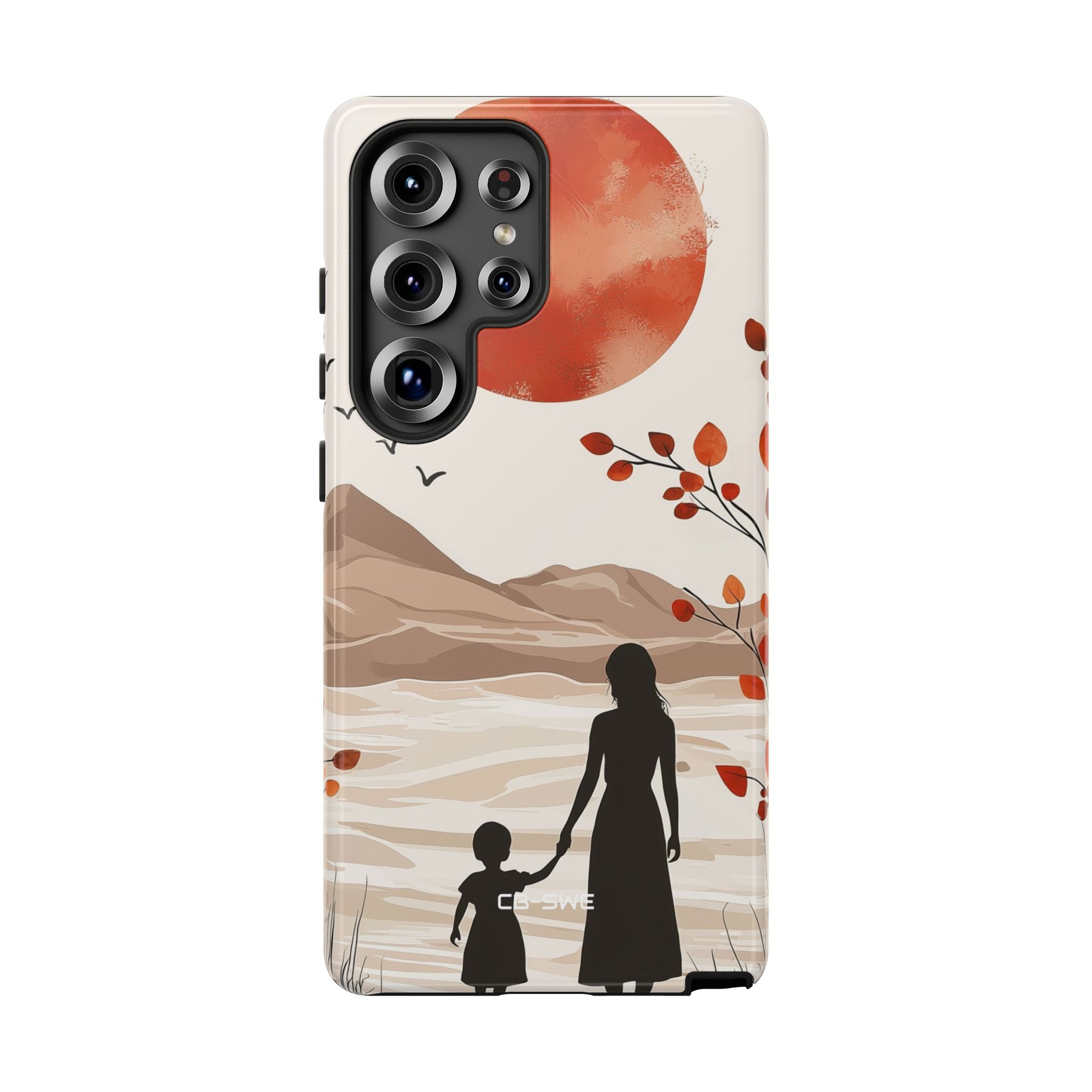 Guiding Light Shines - Samsung Case