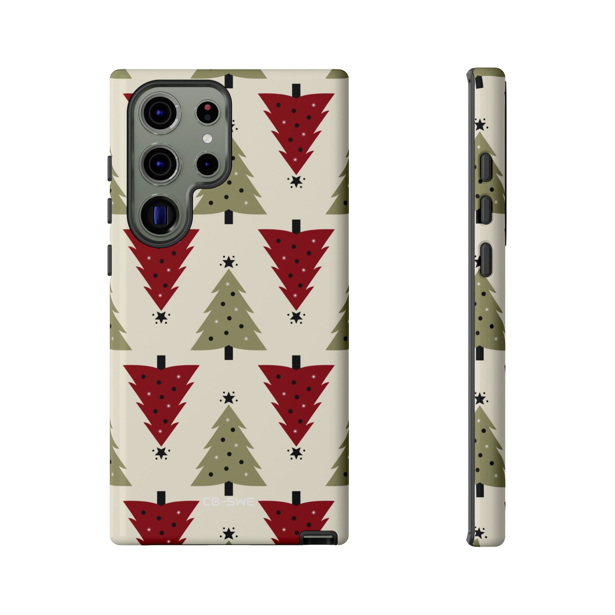 Christmas Trees Sparkle - Samsung Case
