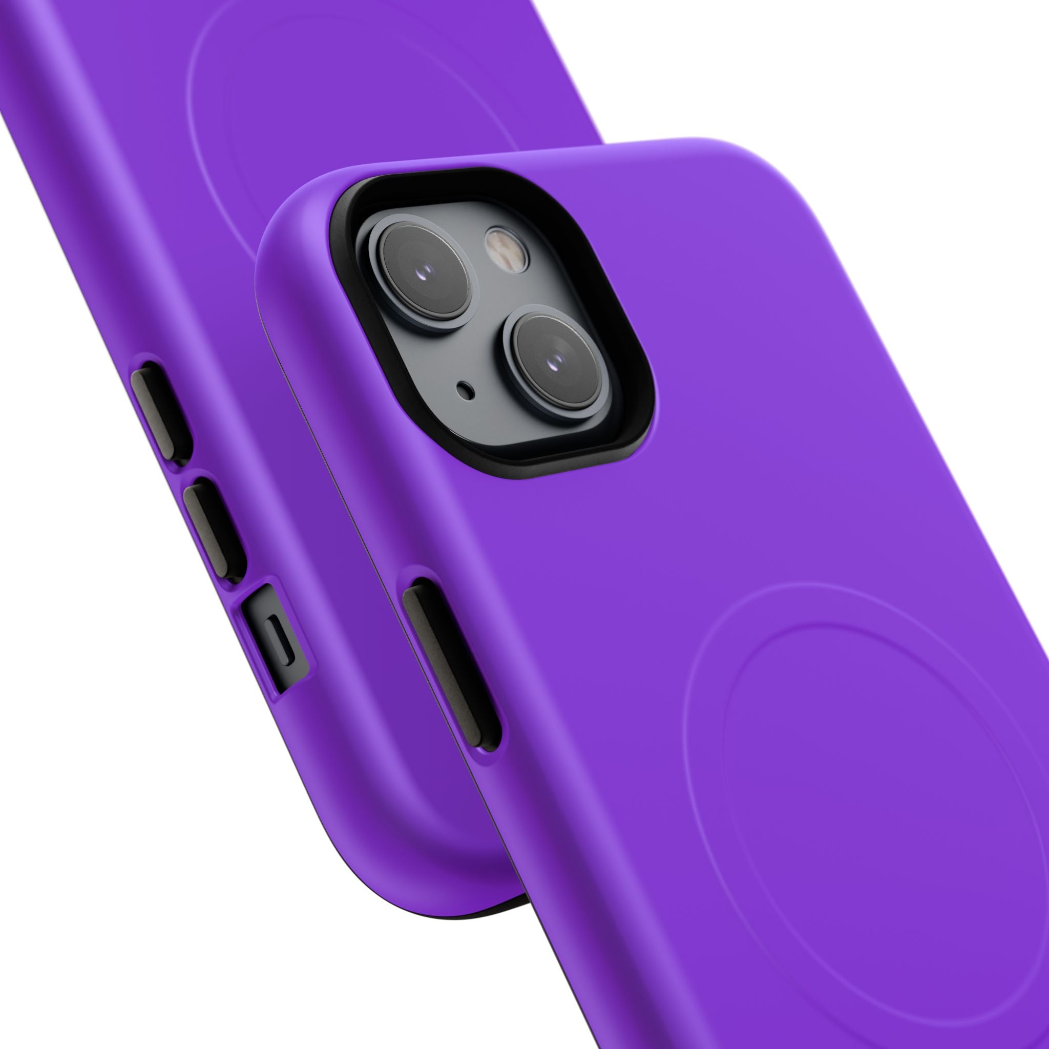 Blue Violet iPhone 14 | Tough+ Phone Case