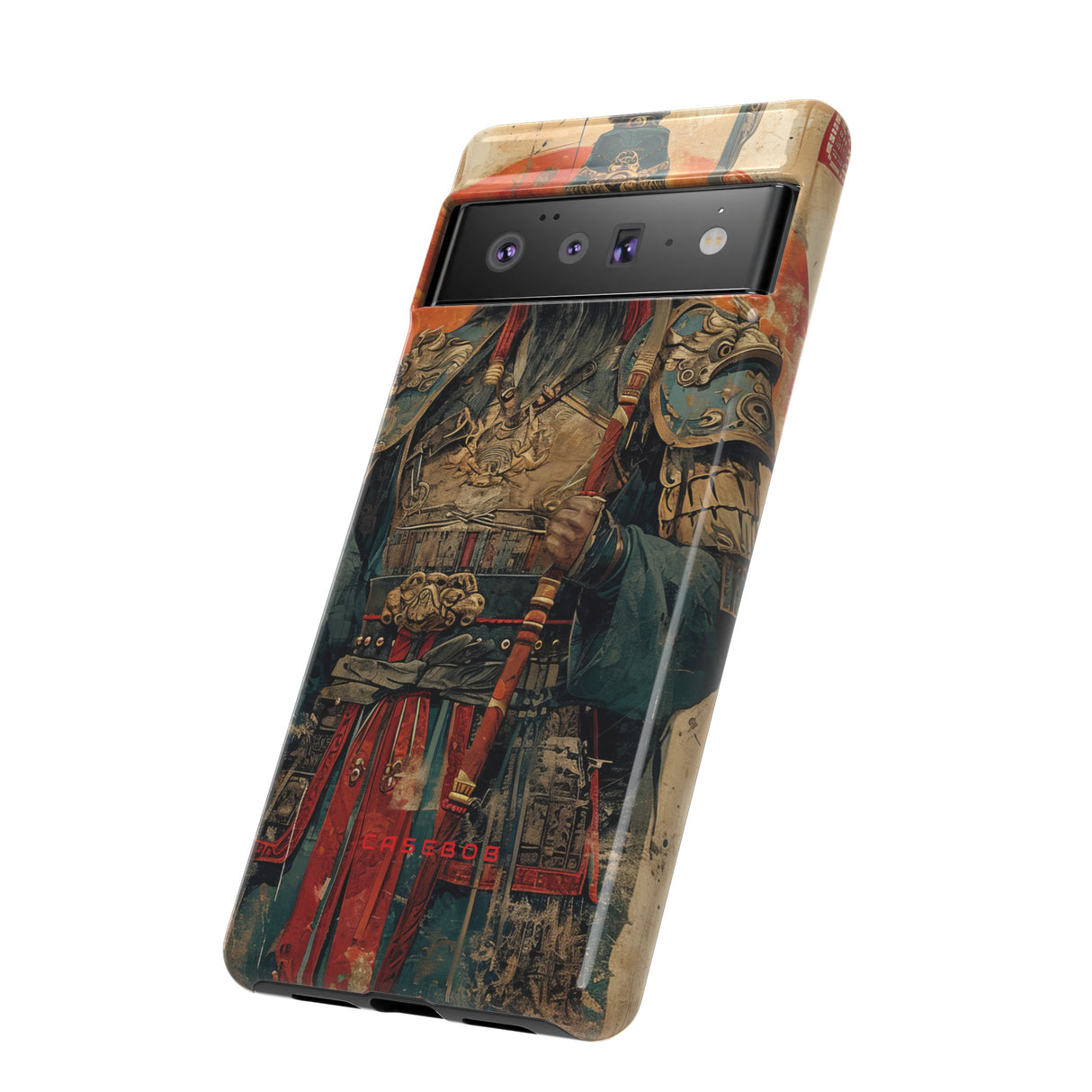 Korean Folklore Essence - Protective Phone Case