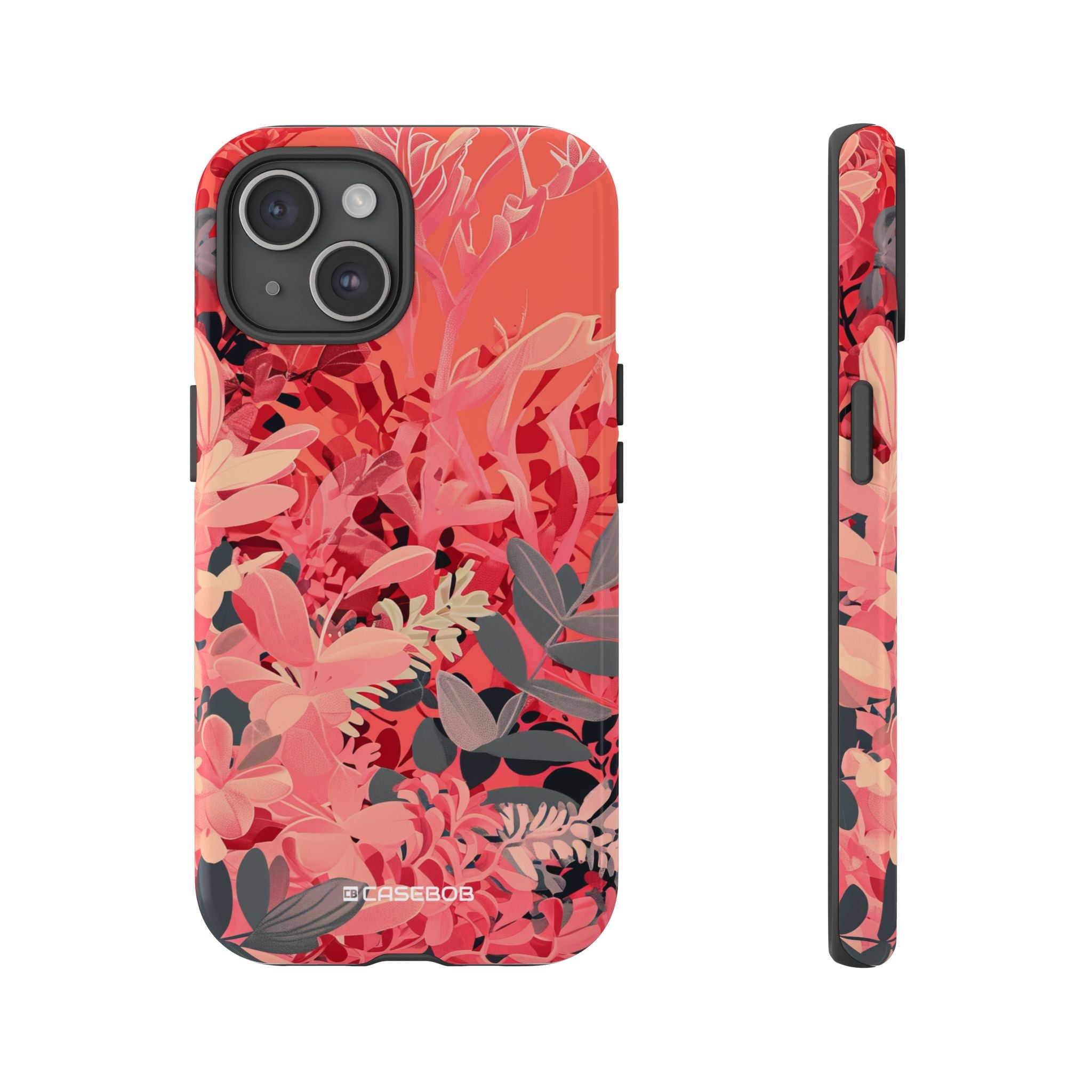 Living Coral  | Phone Case for iPhone (Protective Case)