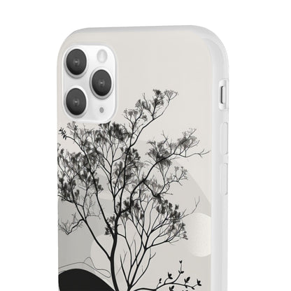 Ethereal Silhouette | Flexible Phone Case for iPhone