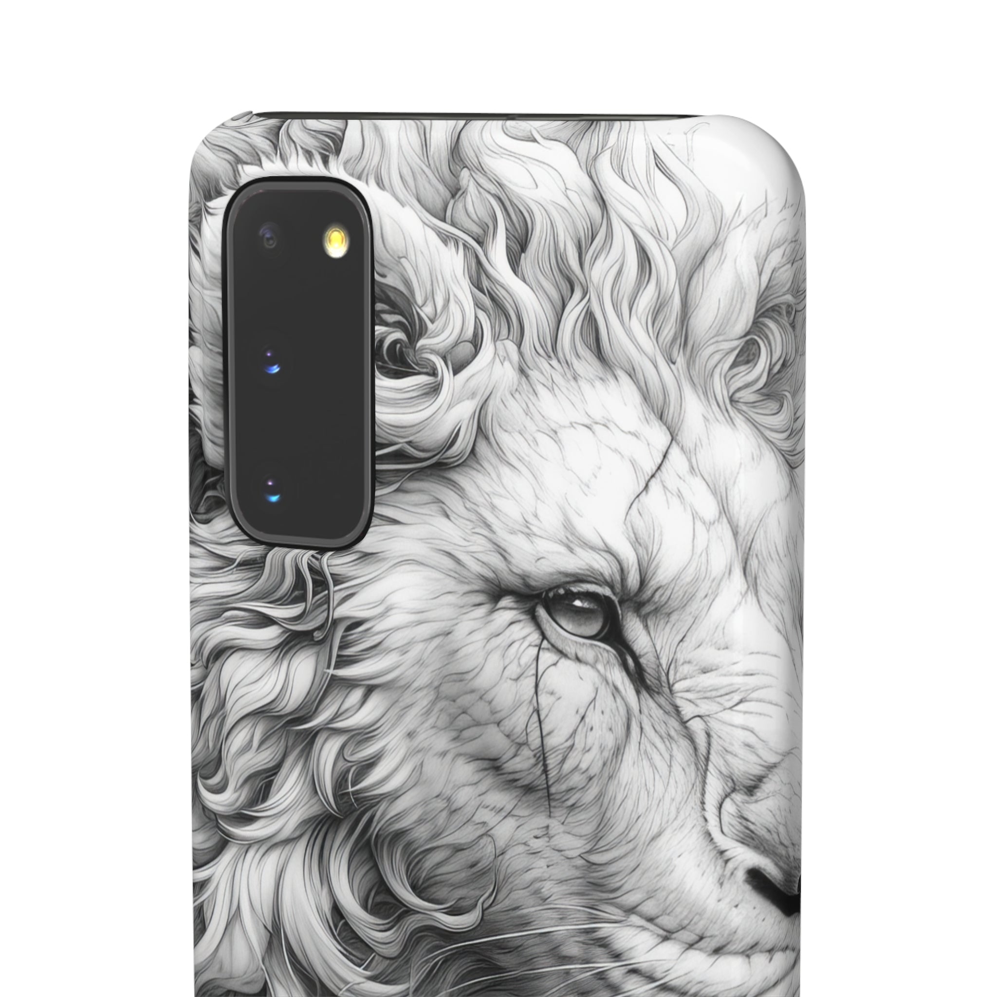 Majestic Whimsy | Slim Phone Case for Samsung