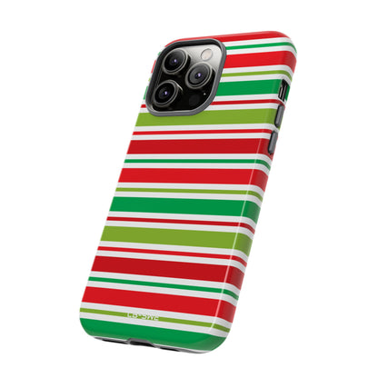 **Stripes Radiate Joy** - iPhone Case