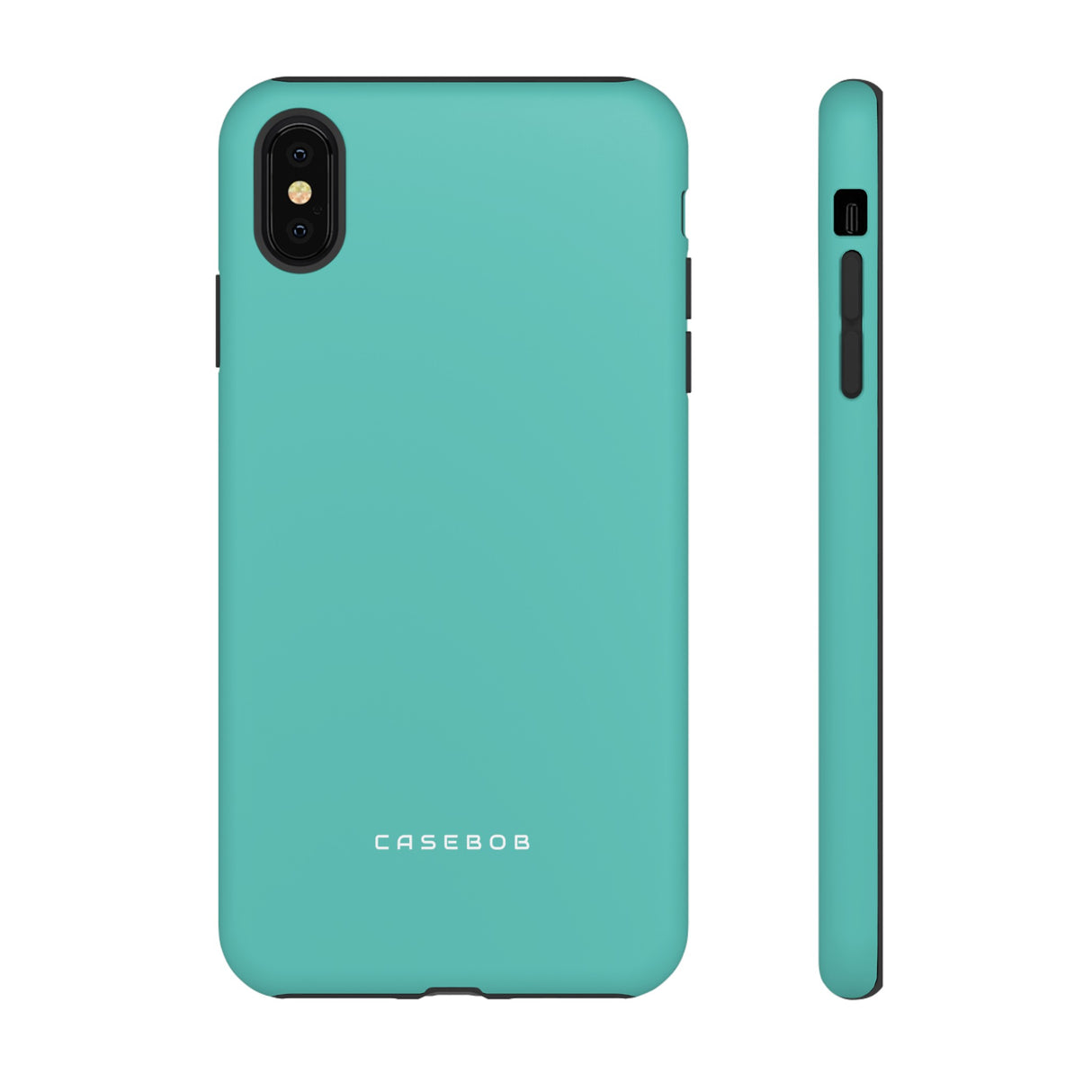 Turquoise - Protective Phone Case - Protective Phone Case