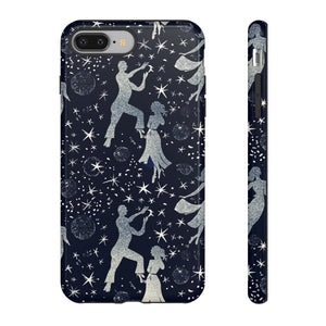 Celestial Dance Romance - Protective Phone Case