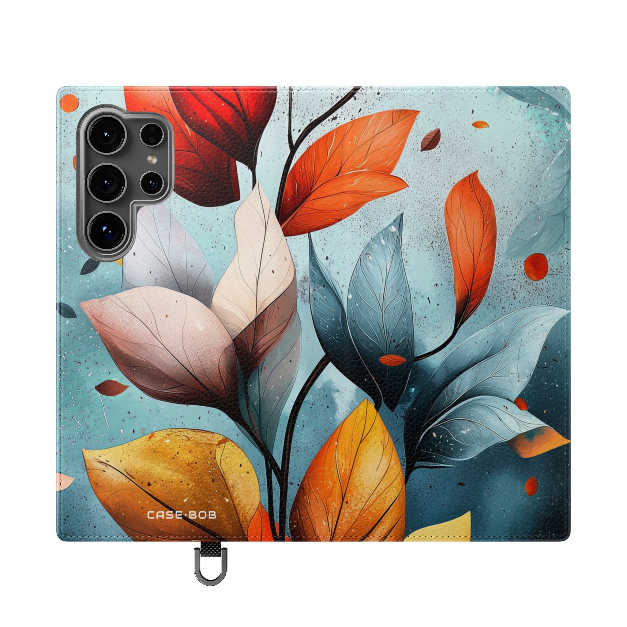 Autumn Vein - Samsung S24 Ultra Case - Wallet