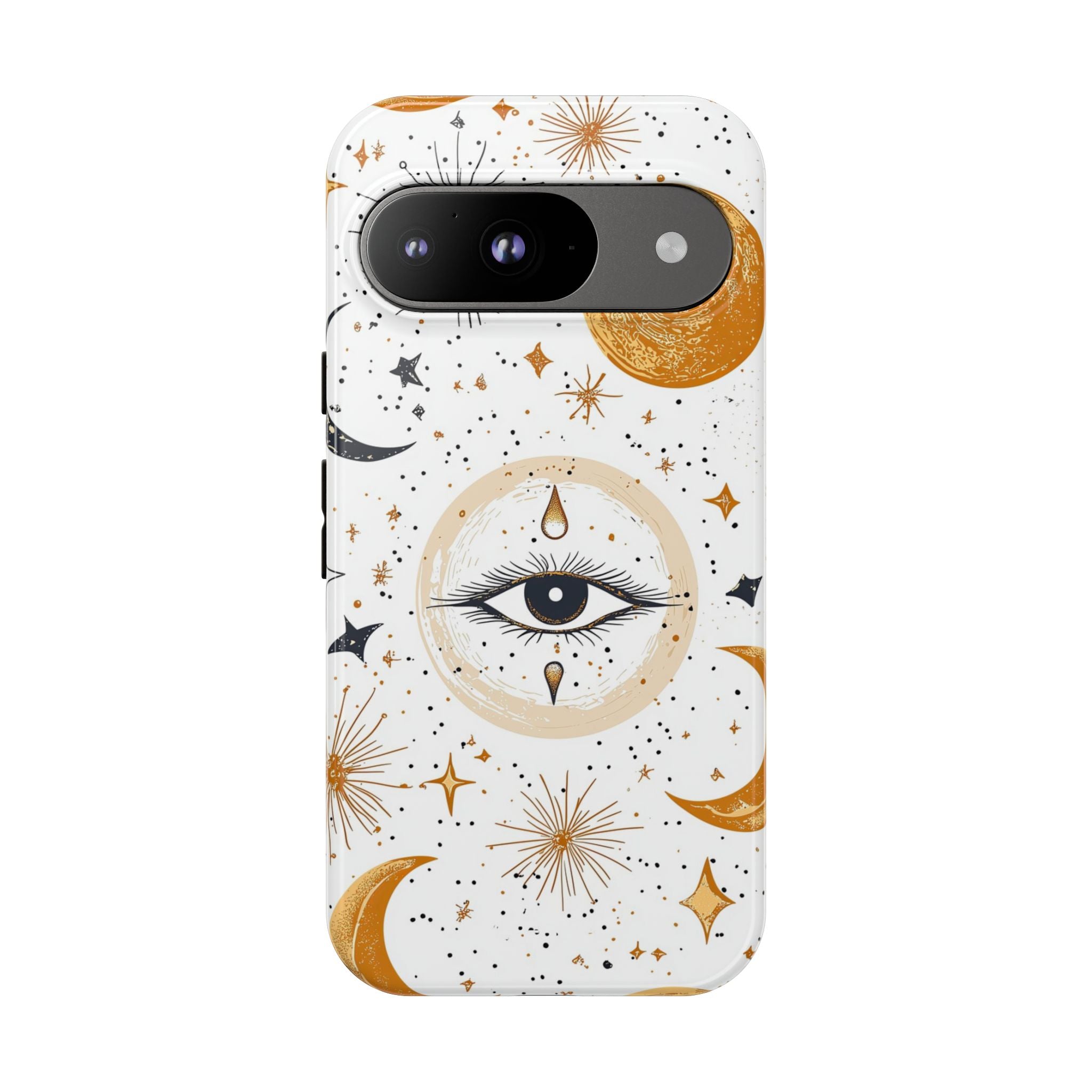 Celestial Eye Gazes - Google Pixel Case
