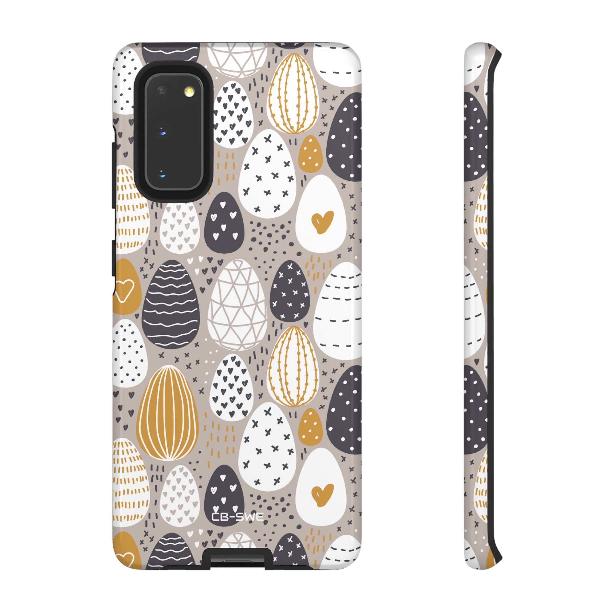Easter Eggs Playful - Samsung Case