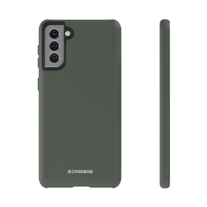 Ebony | Phone Case for Samsung (Protective Case)