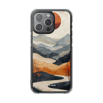 Sun Hangs Low iPhone Case - Impact