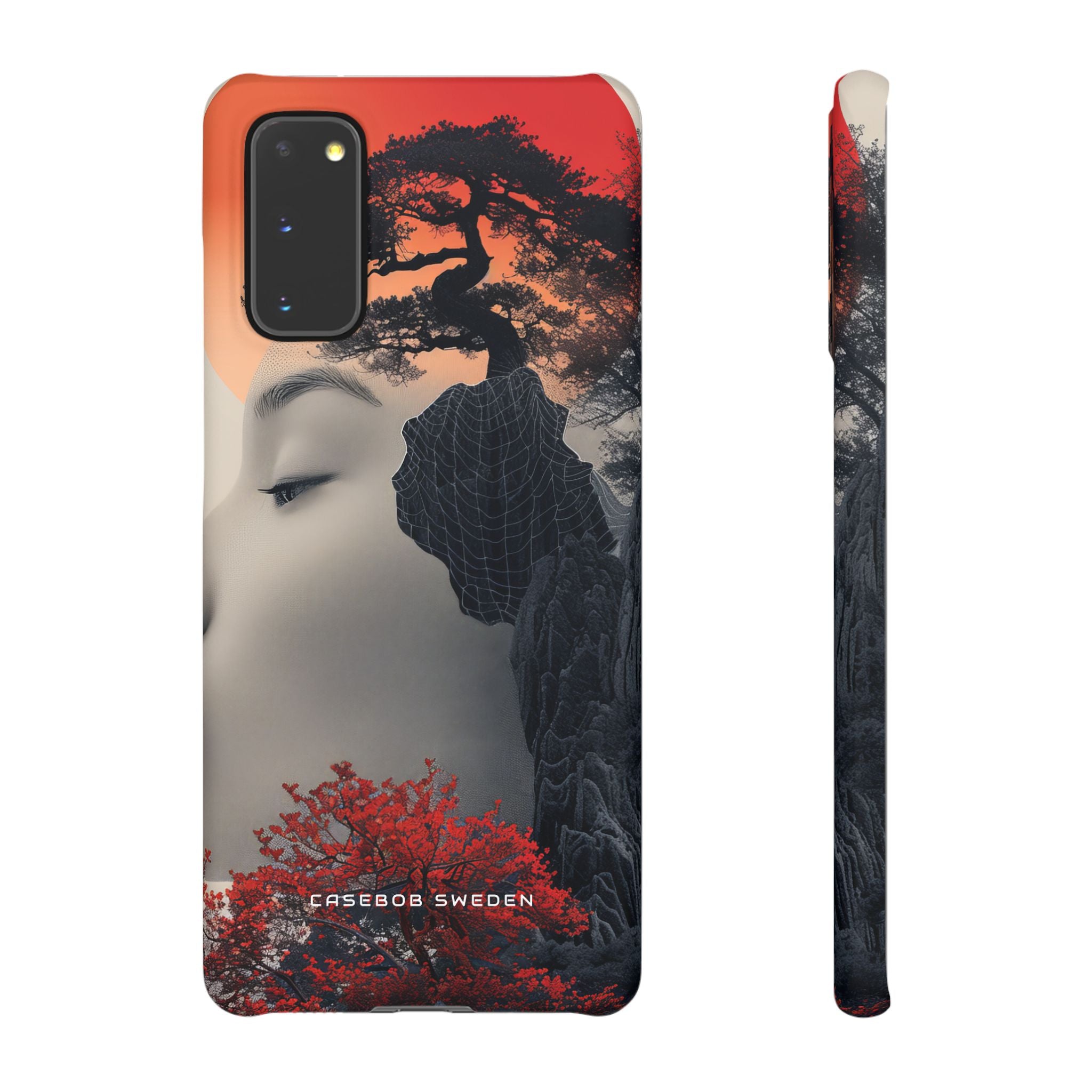 Surreal Zen Harmony Samsung S20 - Slim Phone Case