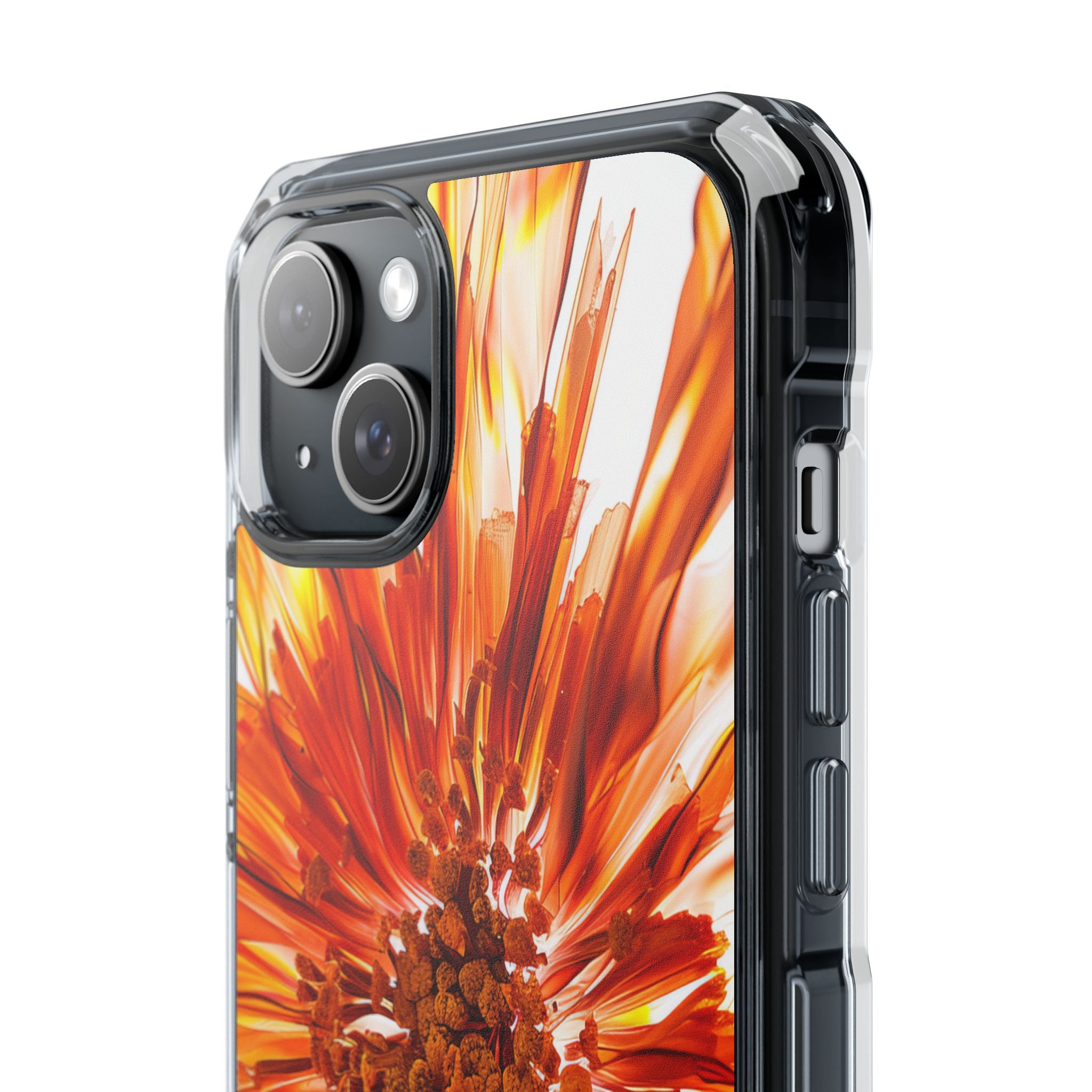 Blooming Vitality - Phone Case for iPhone