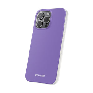 Middle Blue Purple | Phone Case for iPhone (Flexible Case)