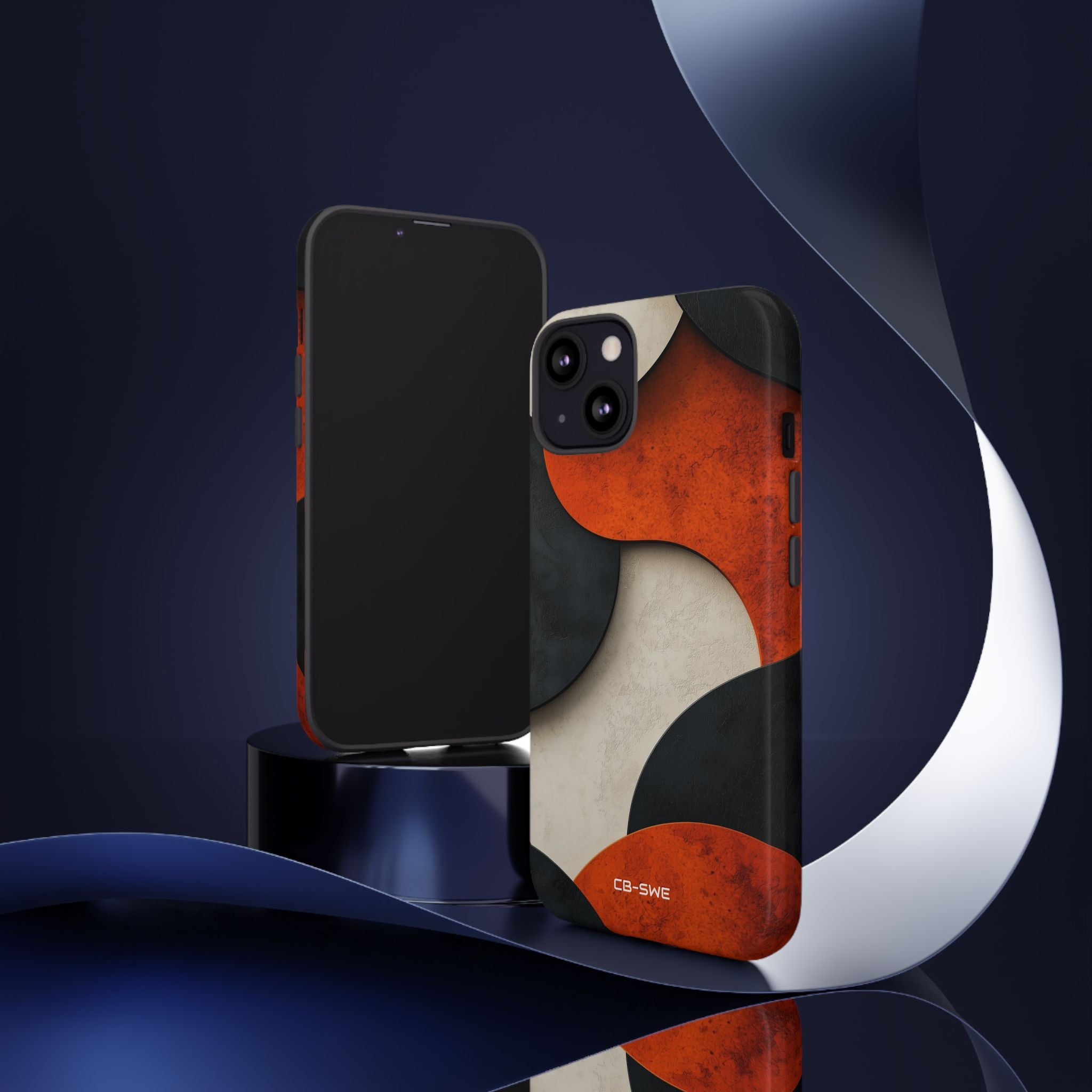 Circle Dance Unfolds - iPhone Case