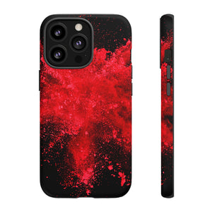 Red Dust - Protective Phone Case