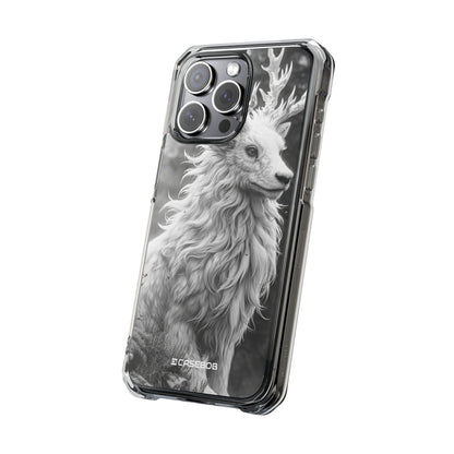 Majestic Forest Guardian - Phone Case for iPhone