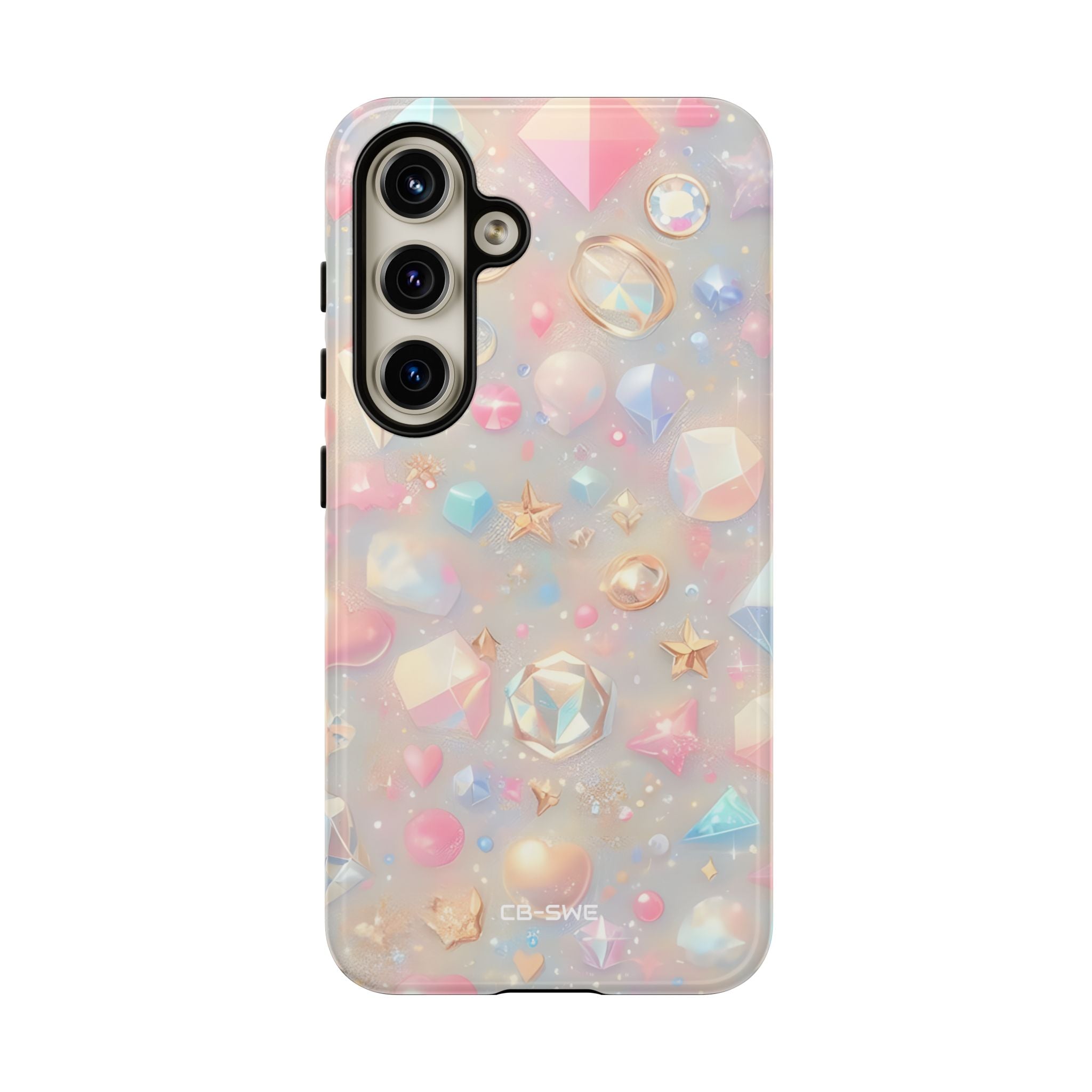 Gemstones Dance Light - Samsung Case