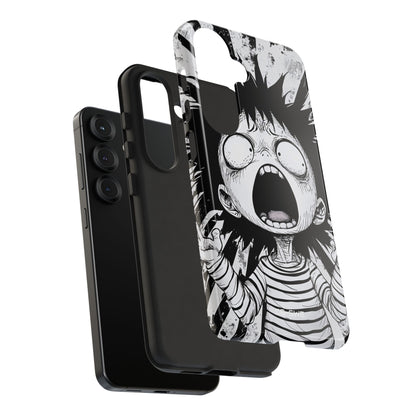 Child Cries Out - Samsung Case