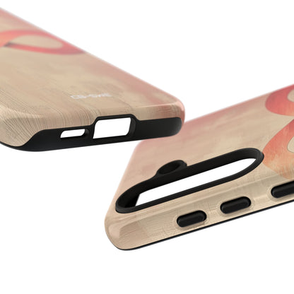Eternal Warm Embrace - Samsung Case