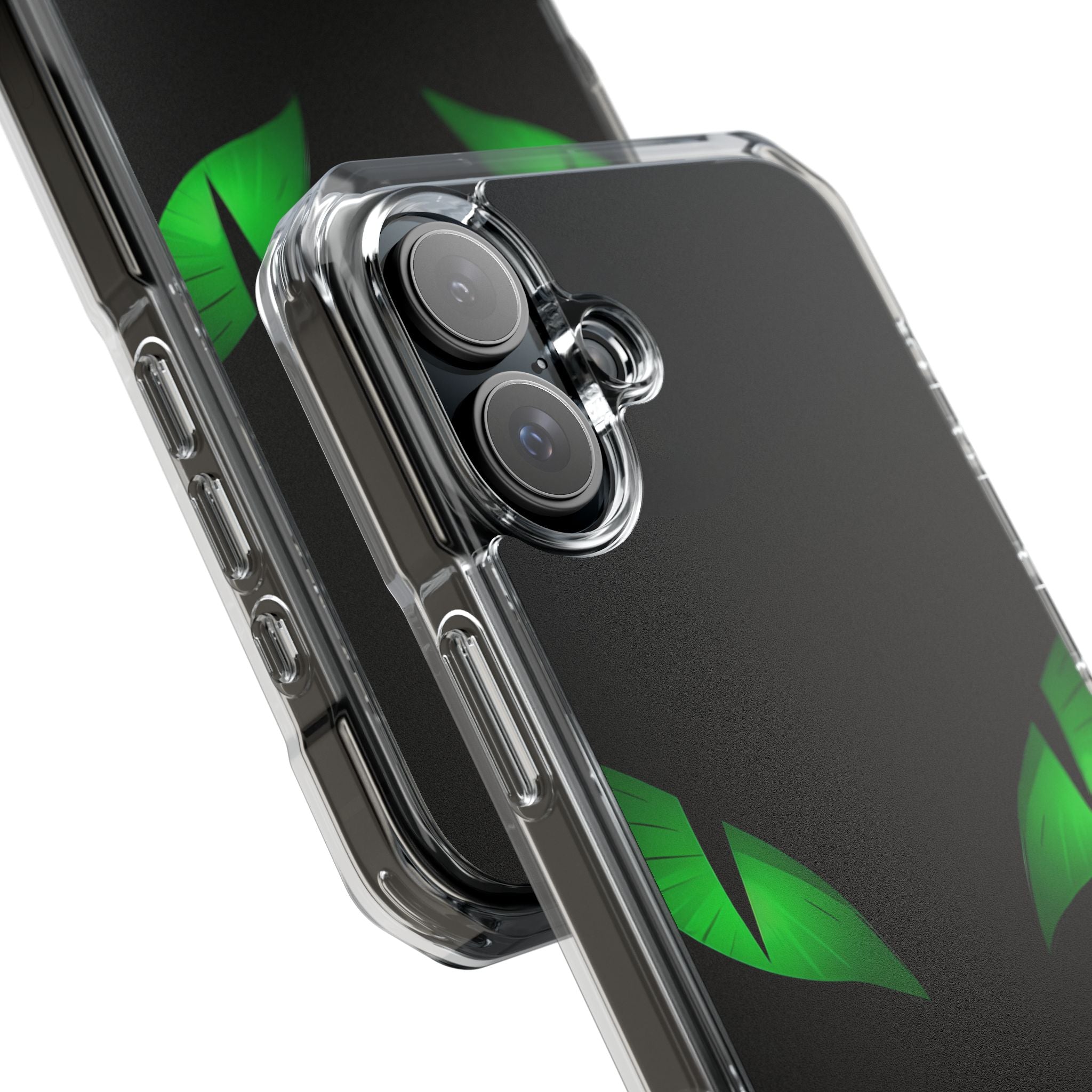 Mystical Green Gaze iPhone Case - Impact