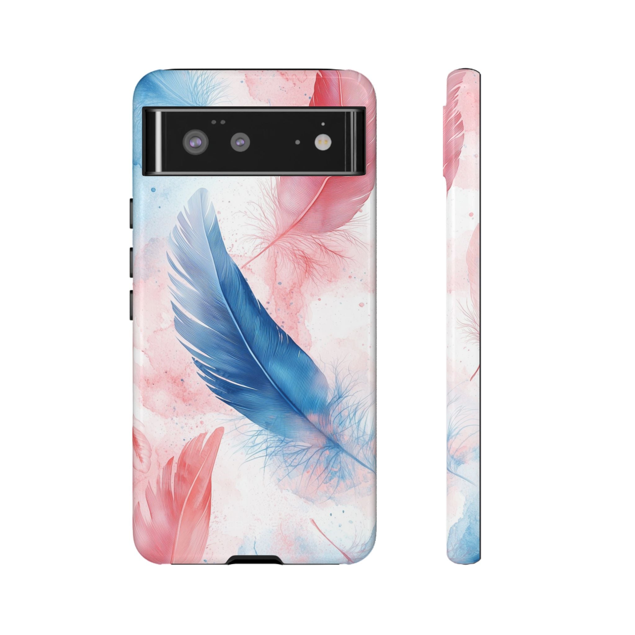 Whispers of Feathers - Google Pixel Case