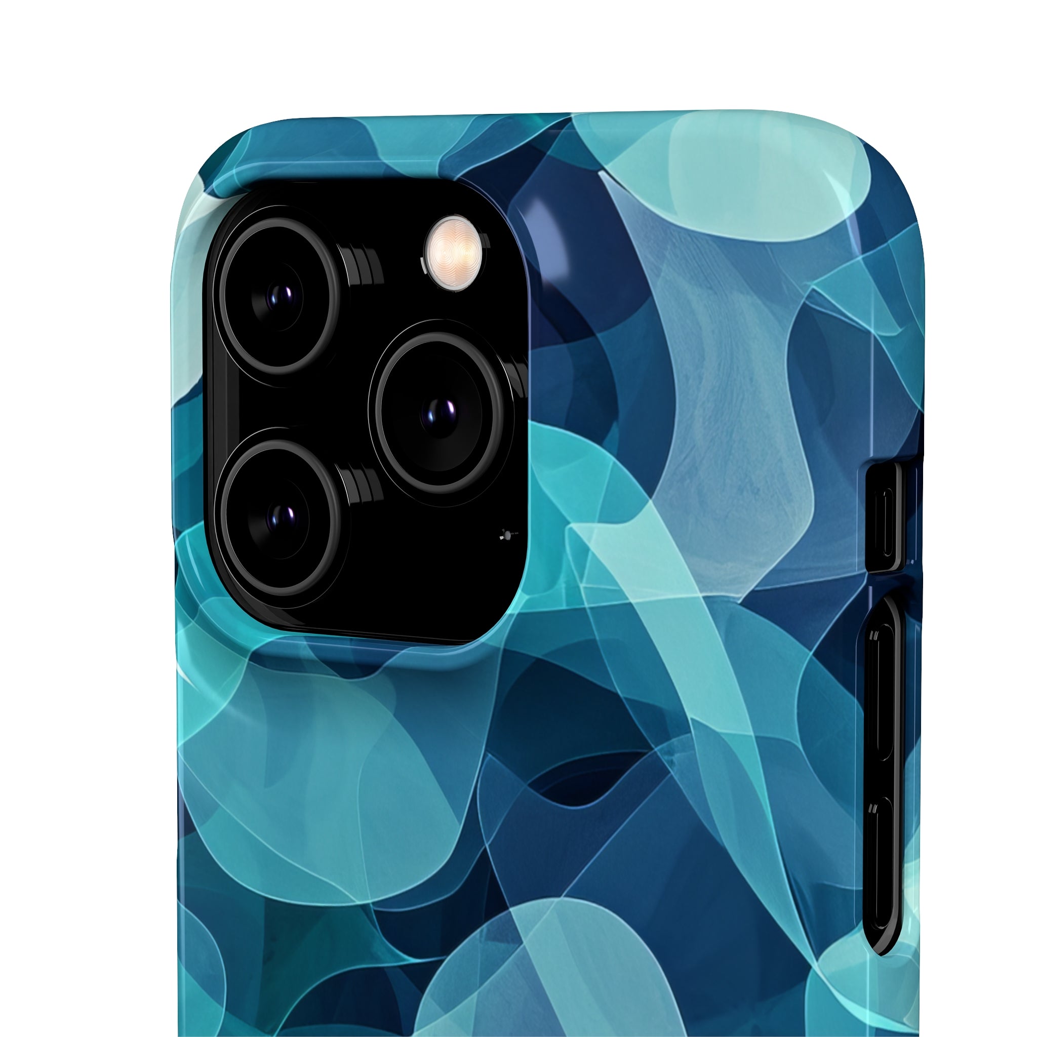 Cool Tones Showcase | Phone Case for iPhone (Slim Case)