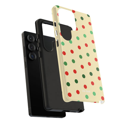 Vibrant Circles Dance - Samsung Case