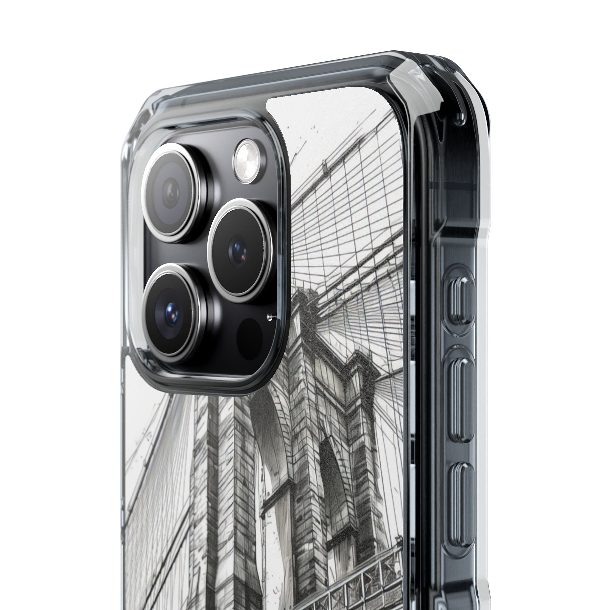 Timeless Architecture - Phone Case for iPhone