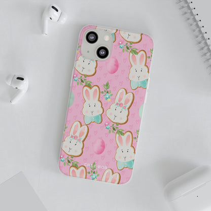 Bunny Blossom iPhone 13 - Soft