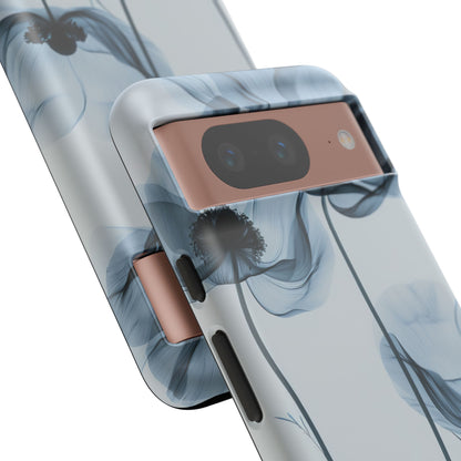 Ethereal X-Ray Flowers Google Pixel 8 - Tough Phone Case