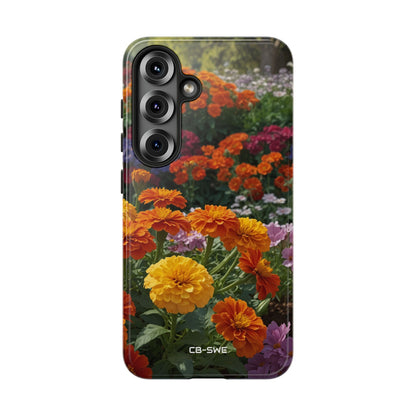 Blooming Marigold Richness - Samsung Case