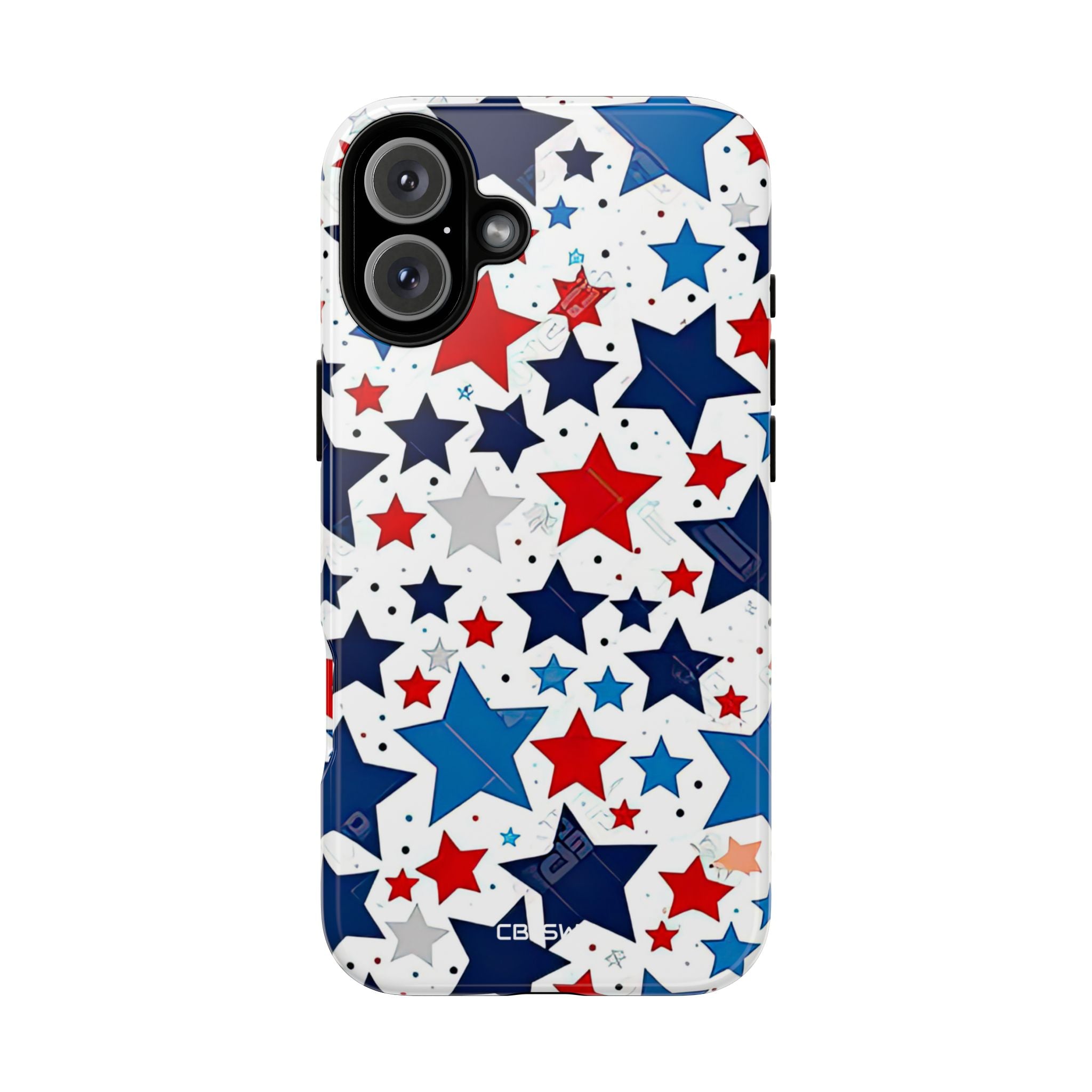 Stars Dance Bright - iPhone Case
