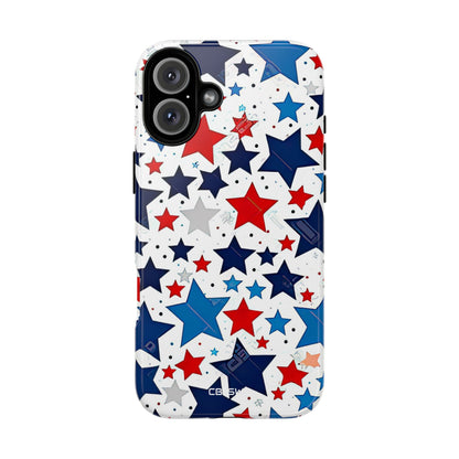 Stars Dance Bright - iPhone Case