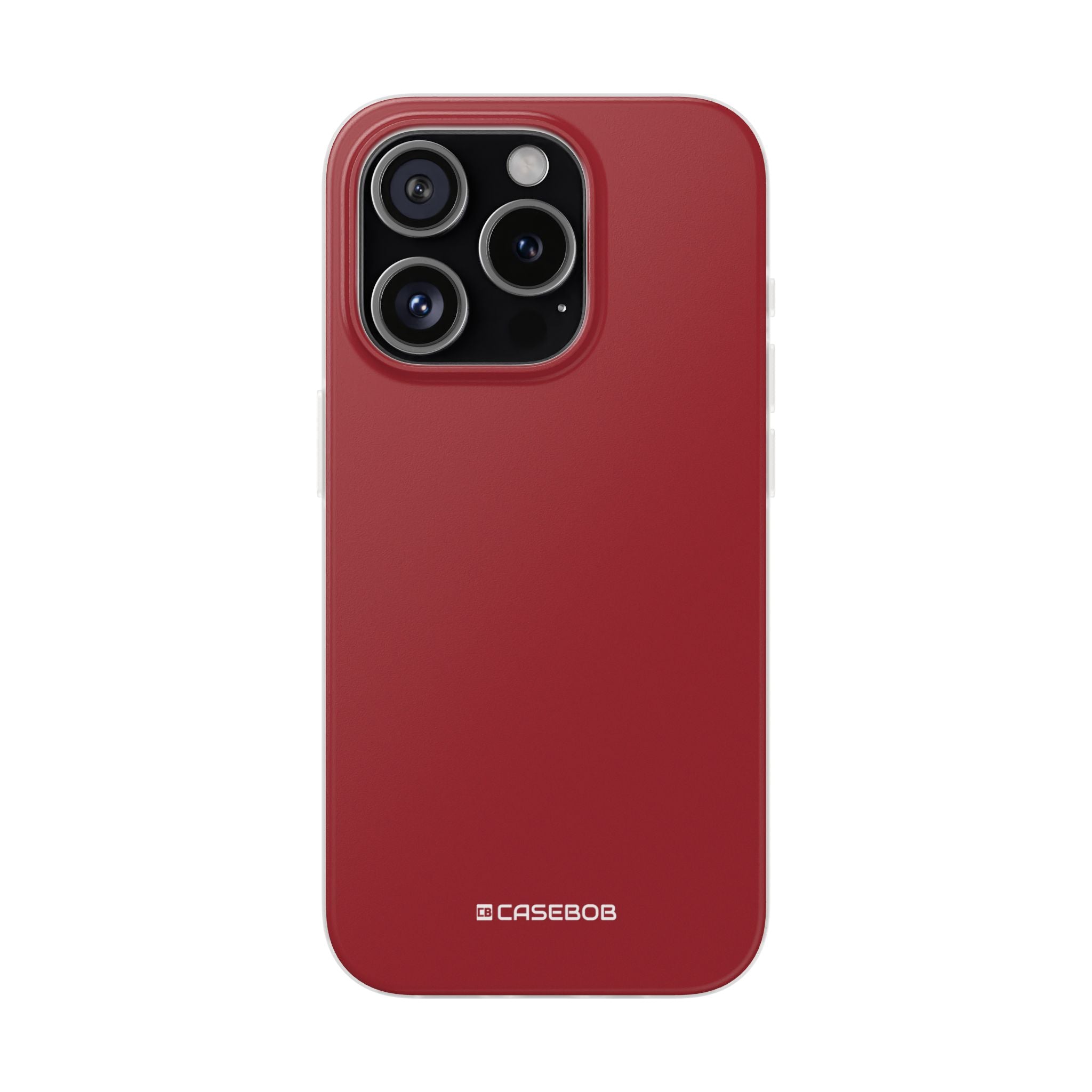 Japanese Carmine | Phone Case for iPhone (Flexible Case)