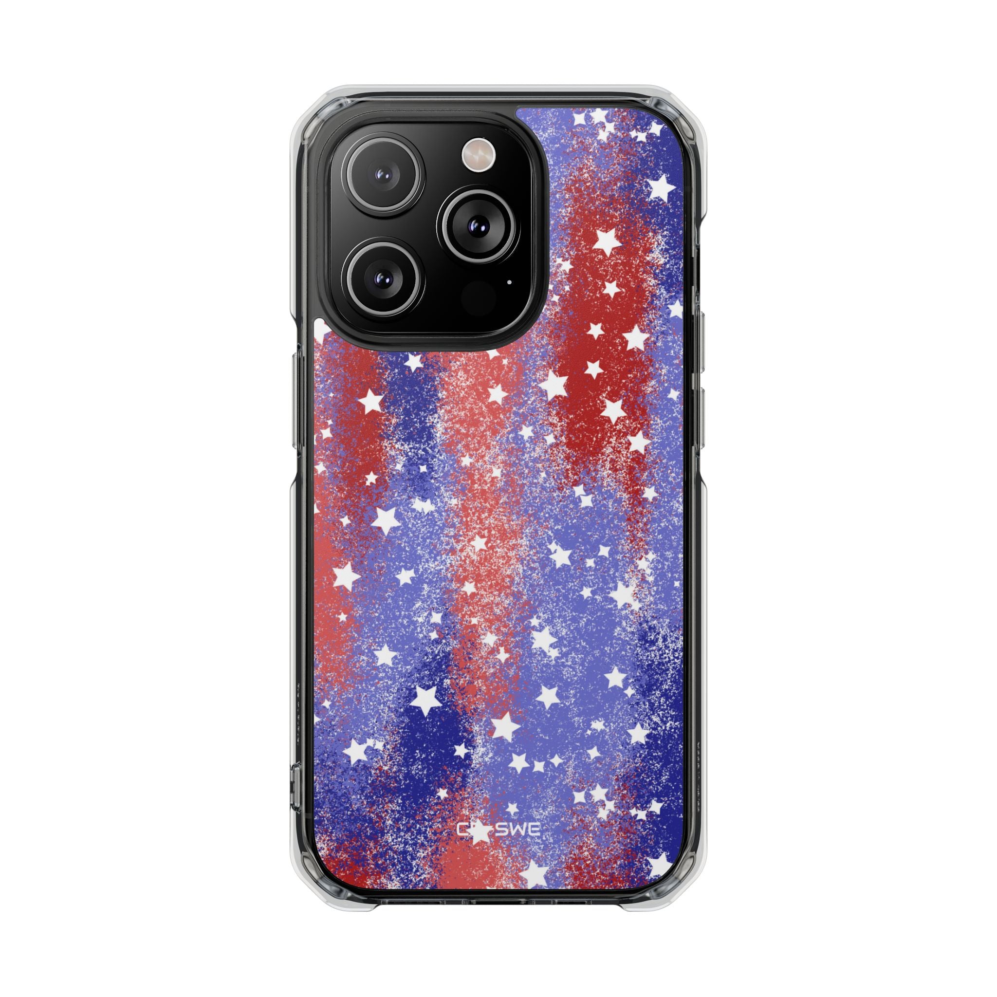 Stars Ignite Joy iPhone Case - Impact