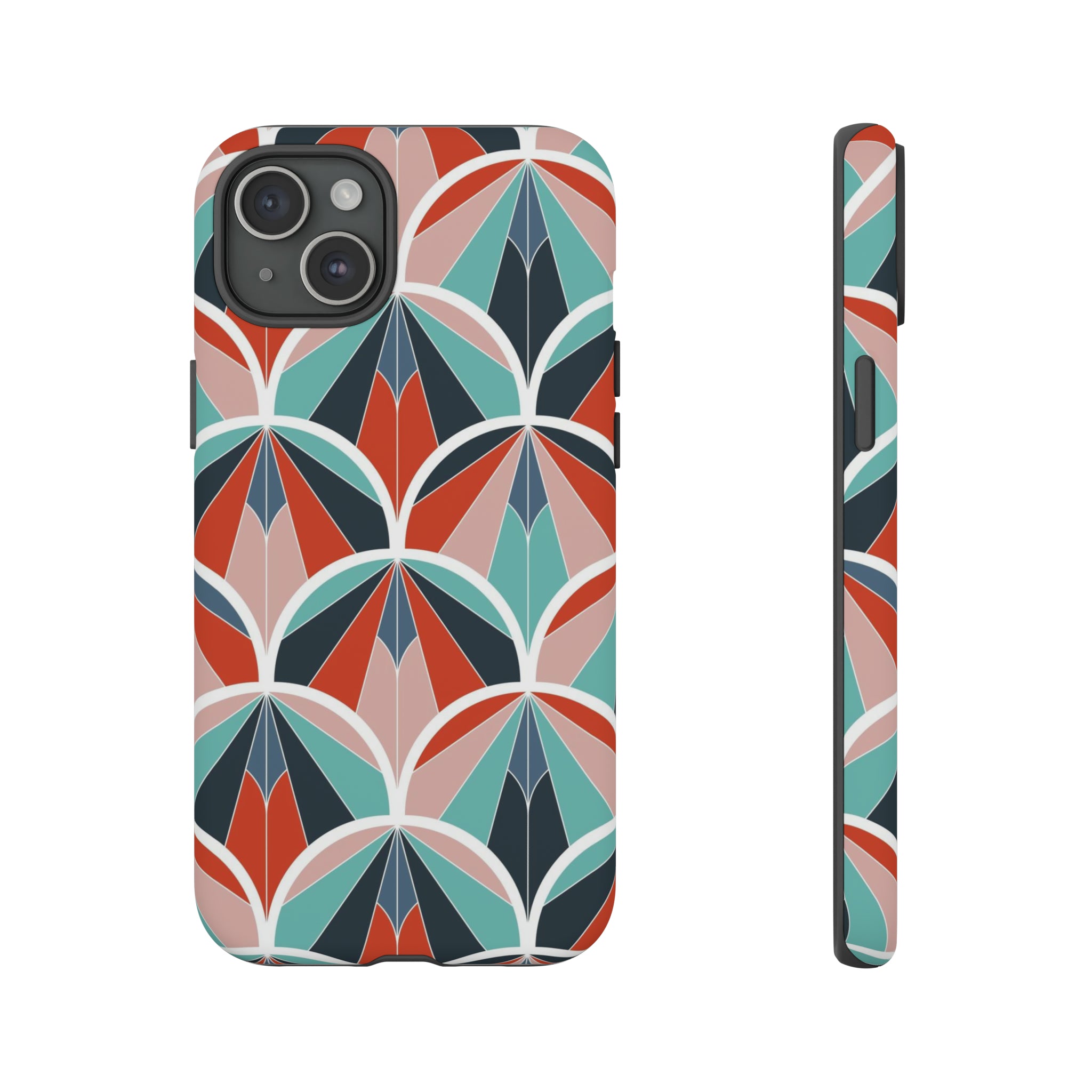 Harper Retro - Tough Phone Case