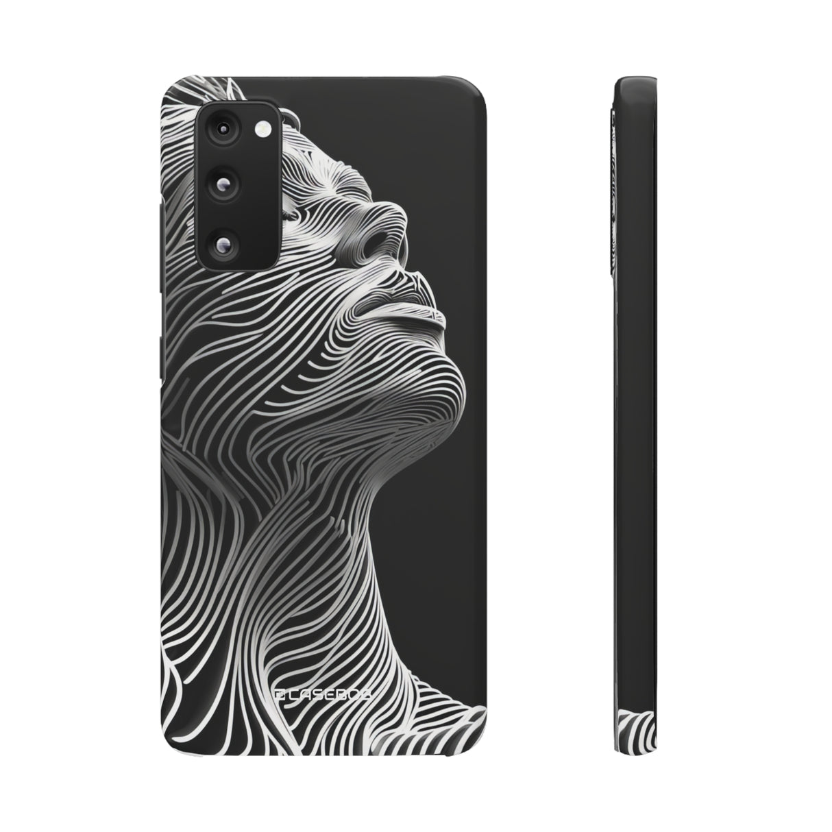 Ethereal Lineage | Slim Phone Case for Samsung