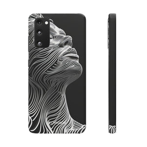 Ethereal Lineage | Slim Phone Case for Samsung