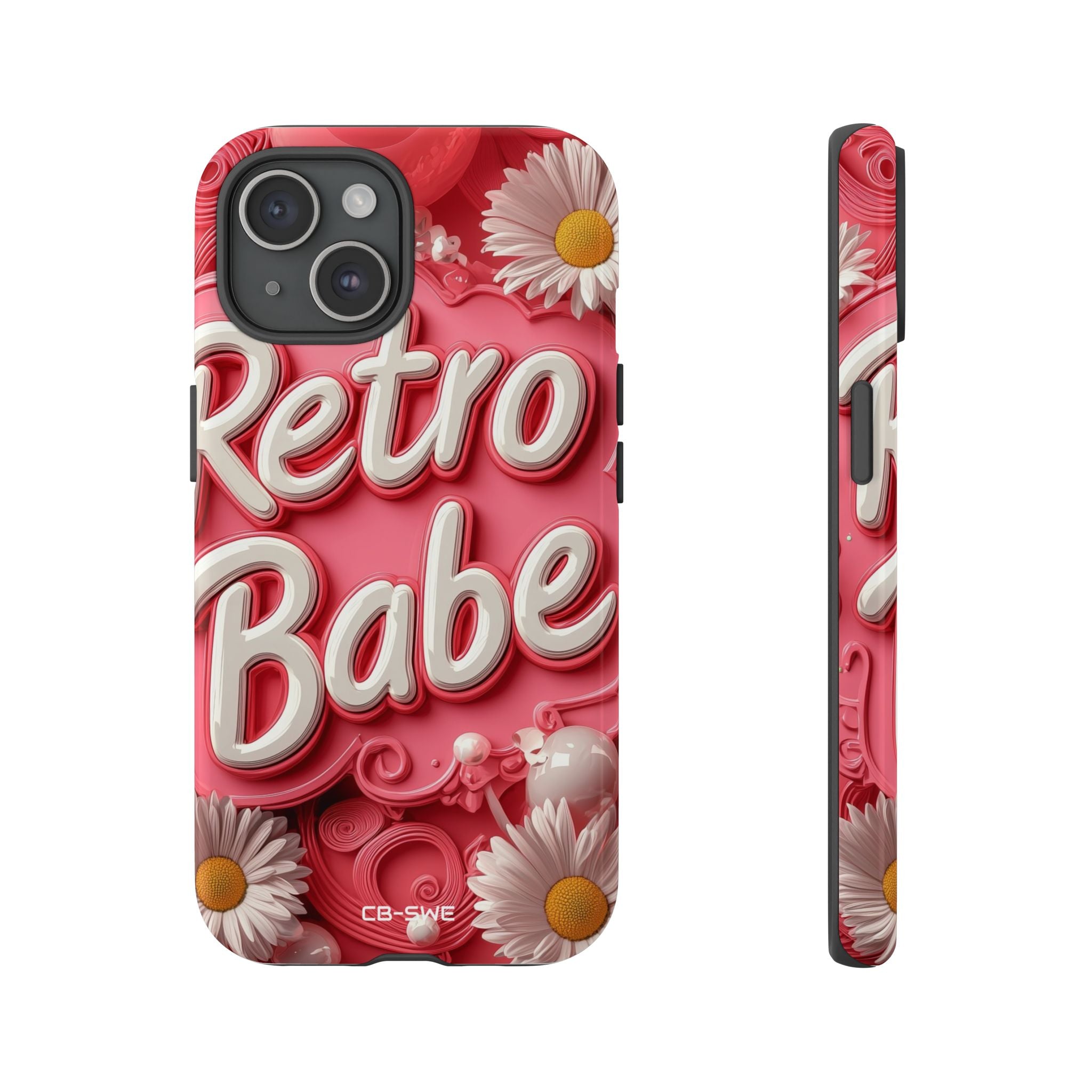 Bubbles Float Up - iPhone Case