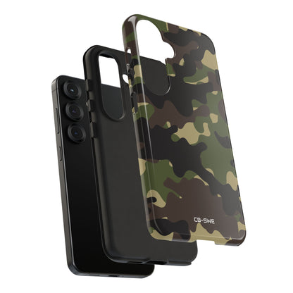 Camouflage Nature Blend - Samsung Case